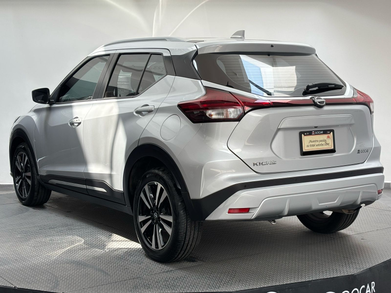 Nissan Kicks  5 pts. Advance, 1.6l, CVT, a/ac., VE, RA-16 2023